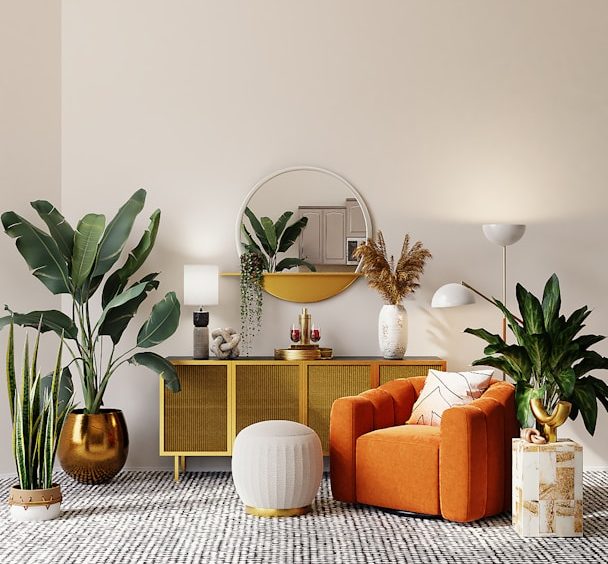 Plans d'aménagement intérieur 