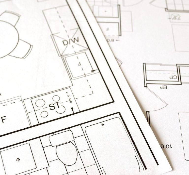 Plans d'aménagement intérieur 